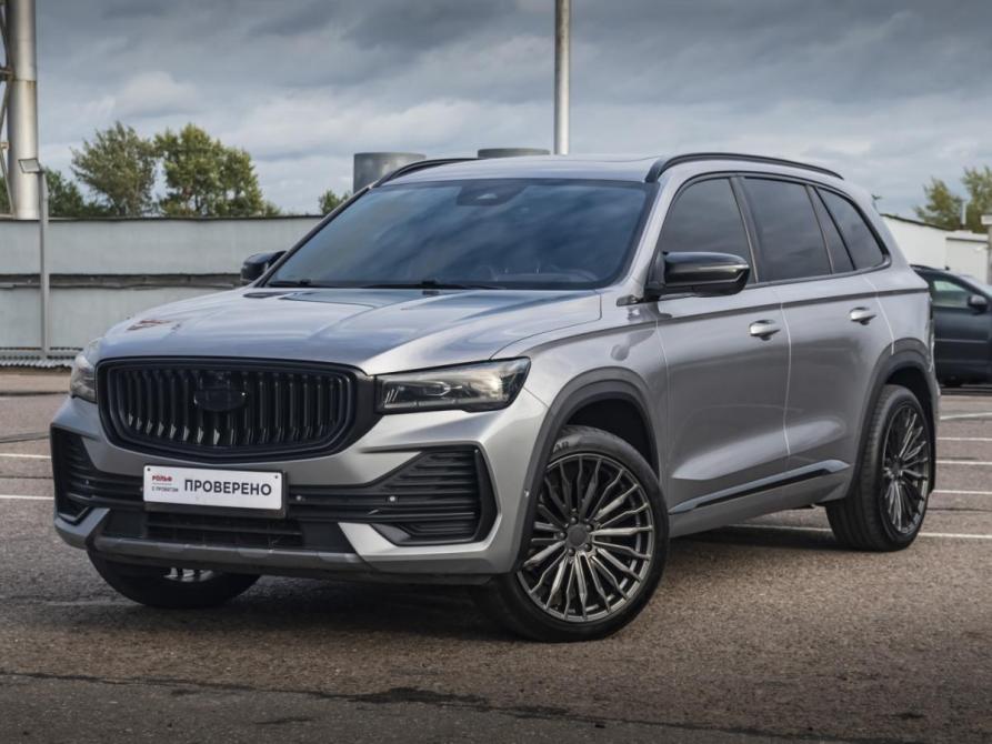 Geely Monjaro I Москва  - изображение 1