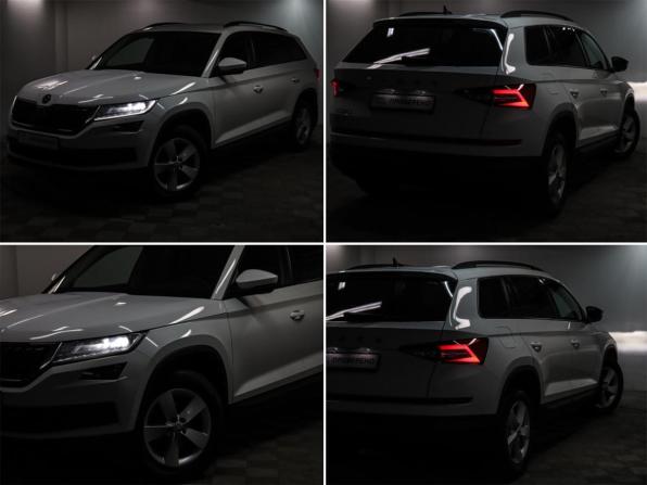 Skoda Kodiaq I с пробегом 2021 года, цена 2 499 000 рублей, 133096 км, внедорожник, Автокод Объявления