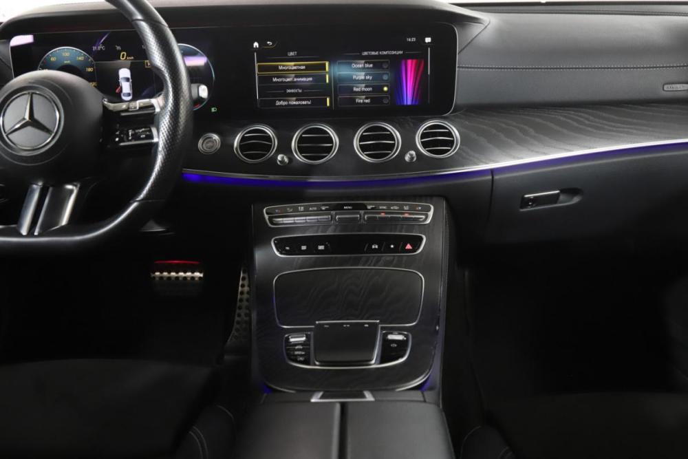 Mercedes-Benz E-Класс V (W213 S213 C238) Рестайлинг Москва  - изображение 14
