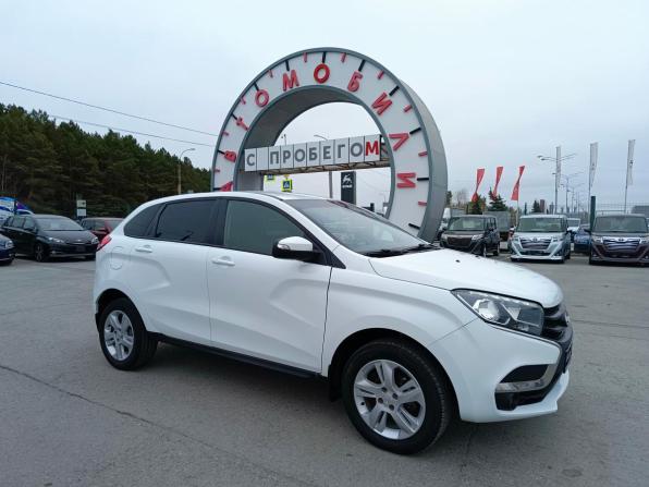 Lada (ВАЗ) XRAY I с пробегом 2017 года, цена 699 995 рублей, 167354 км, хэтчбек, Автокод Объявления