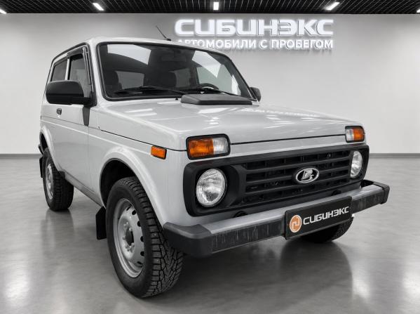 Lada (ВАЗ) Niva Legend I с пробегом 2022 года, цена 769 000 рублей, 11500 км, внедорожник, Автокод Объявления