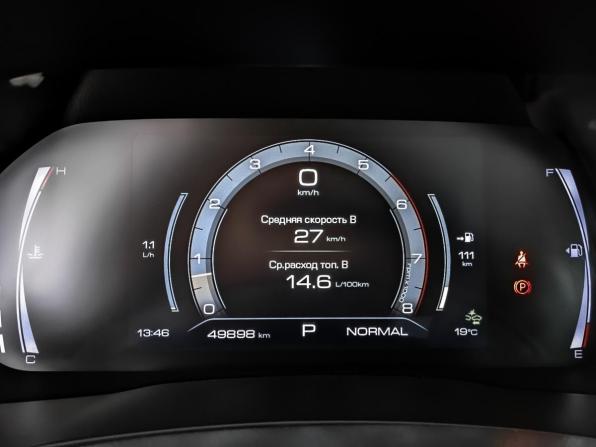 Haval F7 I с пробегом 2021 года, цена 1 835 000 рублей, 49896 км, внедорожник, Автокод Объявления