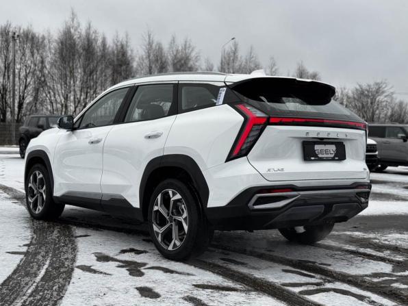 Новый Geely Atlas II 2026 года, цена 4 119 990 рублей, внедорожник, Автокод Объявления