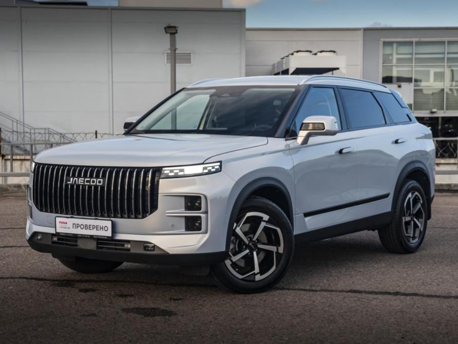 Jaecoo J7 I Москва  - изображение 1