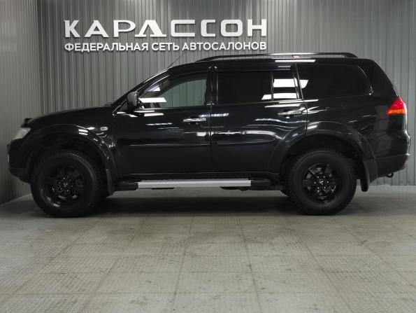 Mitsubishi Pajero Sport II с пробегом 2012 года, цена 1 650 000 рублей, 272967 км, внедорожник, Автокод Объявления