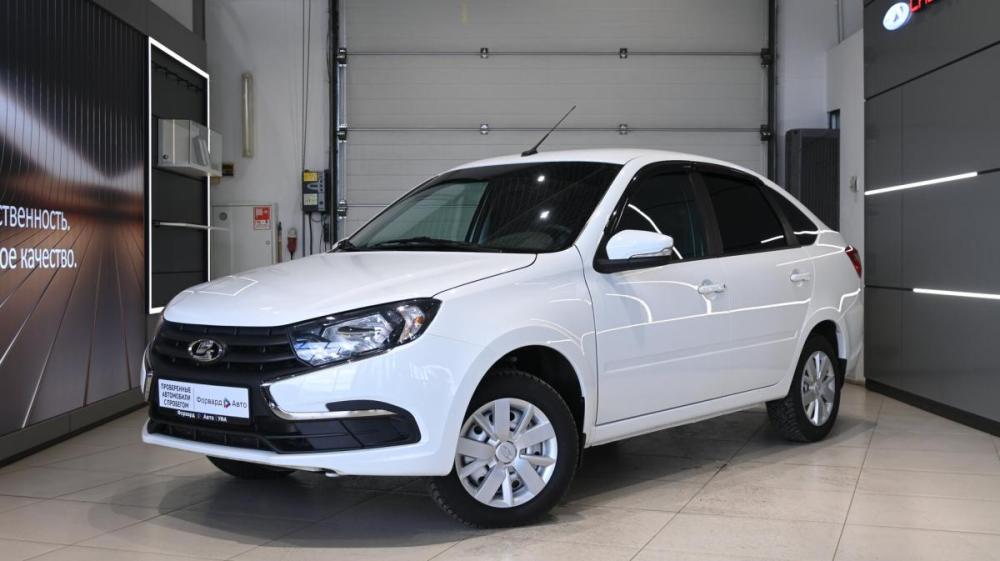 Lada (ВАЗ) Granta I Рестайлинг Уфа  - изображение 3
