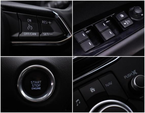 Mazda CX-5 II Рестайлинг с пробегом 2021 года, цена 2 645 000 рублей, 109950 км, внедорожник, Автокод Объявления