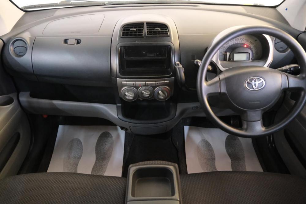 Toyota Passo I (C10) Омск  - изображение 13