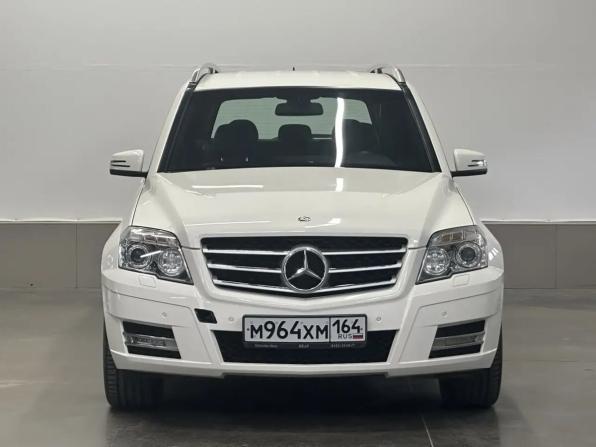 Mercedes-Benz GLK-Класс I (X204) с пробегом 2011 года, цена 1 899 000 рублей, 95000 км, внедорожник, Автокод Объявления