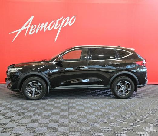 Haval F7 I Рестайлинг с пробегом 2022 года, цена 2 065 000 рублей, 75163 км, внедорожник, Автокод Объявления