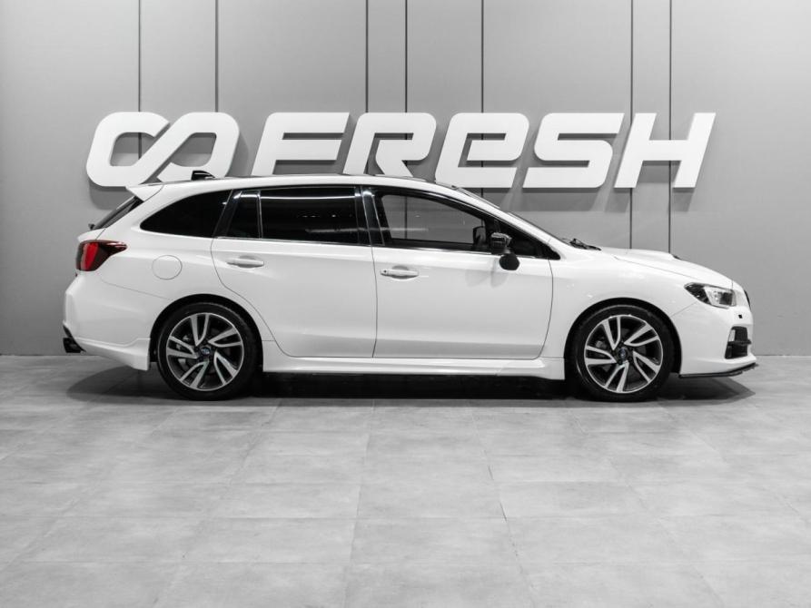 Subaru Levorg I Тюмень  - изображение 5