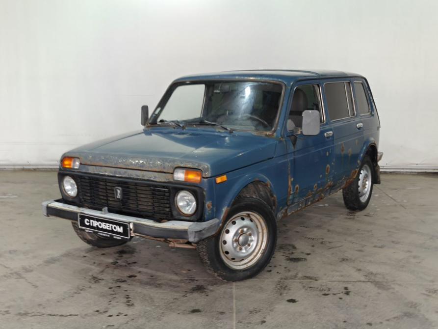 Lada (ВАЗ) 2131 (4x4) I Москва  - изображение 1
