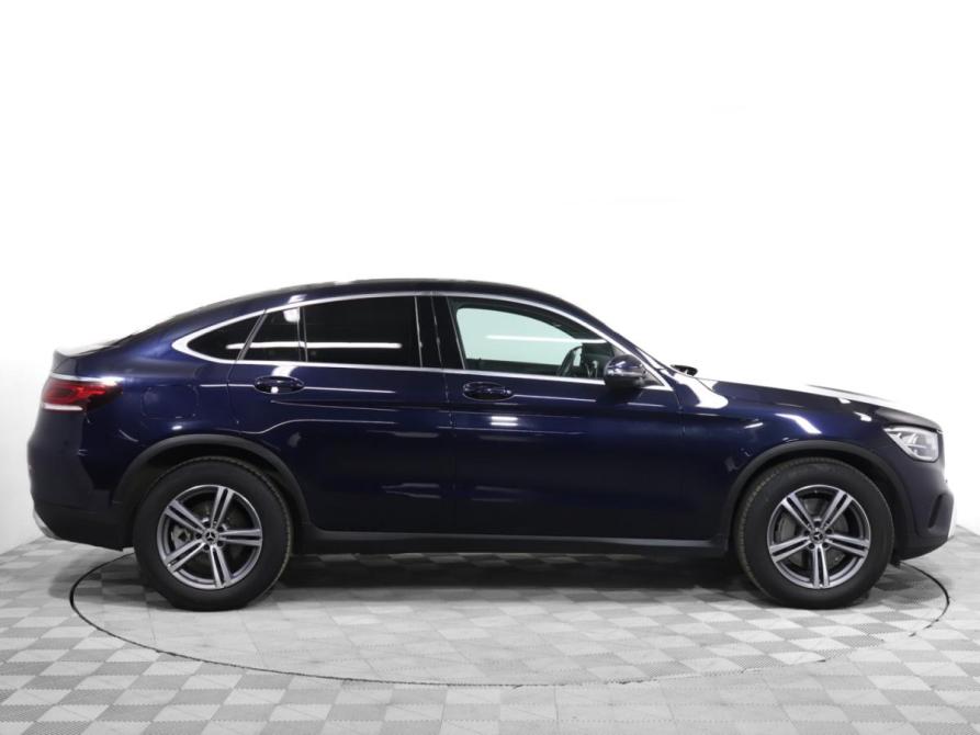 Mercedes-Benz GLC Coupe I (C253) Рестайлинг Москва  - изображение 4