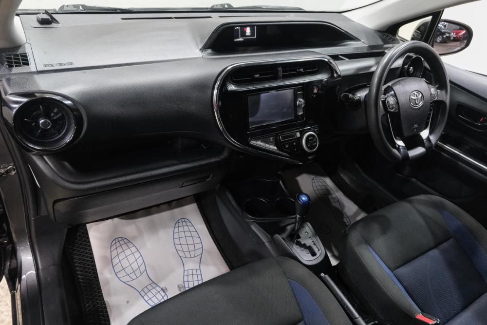 Toyota Aqua I Рестайлинг 2 Новокузнецк  - изображение 13