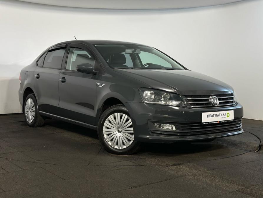 Volkswagen Polo V Рестайлинг Великий Новгород  - изображение 3