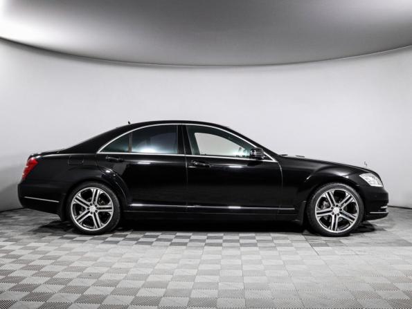 Mercedes-Benz S-Класс V (W221) Рестайлинг с пробегом 2010 года, цена 2 200 000 рублей, 222699 км, седан, Автокод Объявления