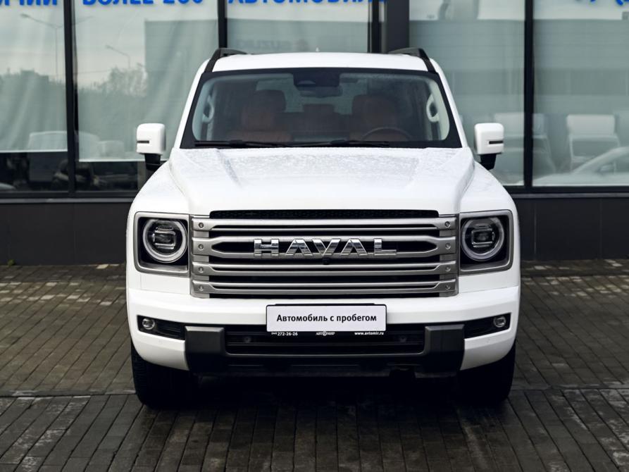 Haval H9 II Екатеринбург  - изображение 8
