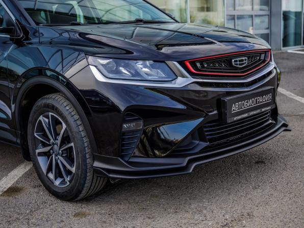 Geely Coolray I с пробегом 2021 года, цена 1 638 000 рублей, 84549 км, внедорожник, Автокод Объявления