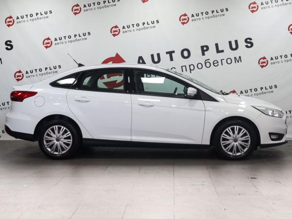 Ford Focus III Рестайлинг с пробегом 2018 года, цена 1 169 000 рублей, 103000 км, седан, Автокод Объявления