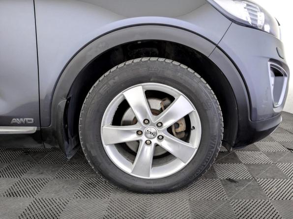 Kia Sorento III Prime с пробегом 2016 года, цена 2 300 000 рублей, 162382 км, внедорожник, Автокод Объявления