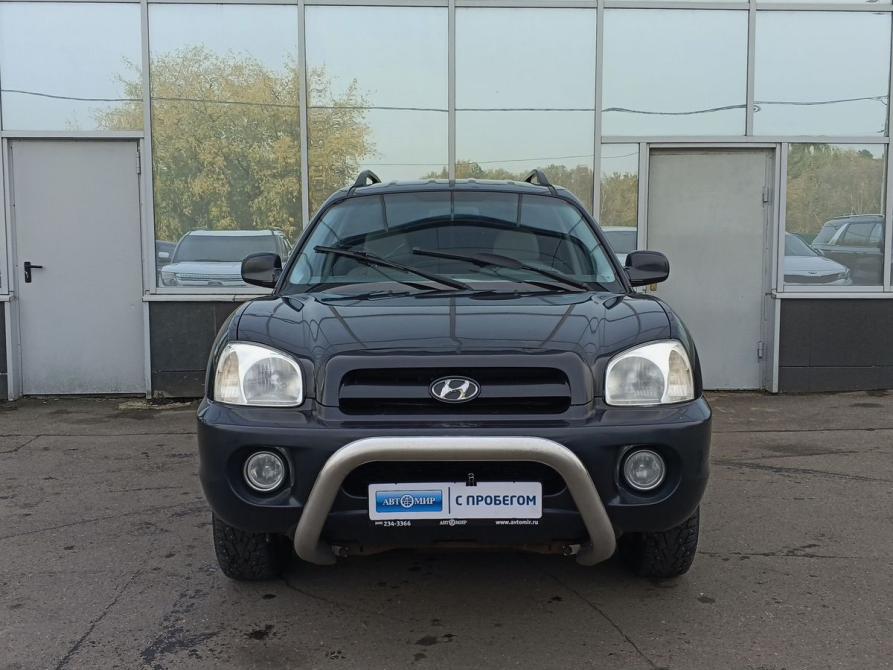Hyundai Santa Fe Classic Москва  - изображение 2