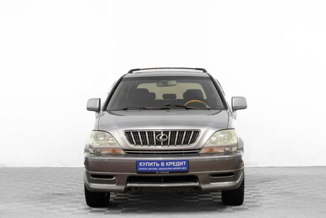 Lexus RX I с пробегом 2001 года, цена 949 000 рублей, 226000 км, внедорожник, Автокод Объявления