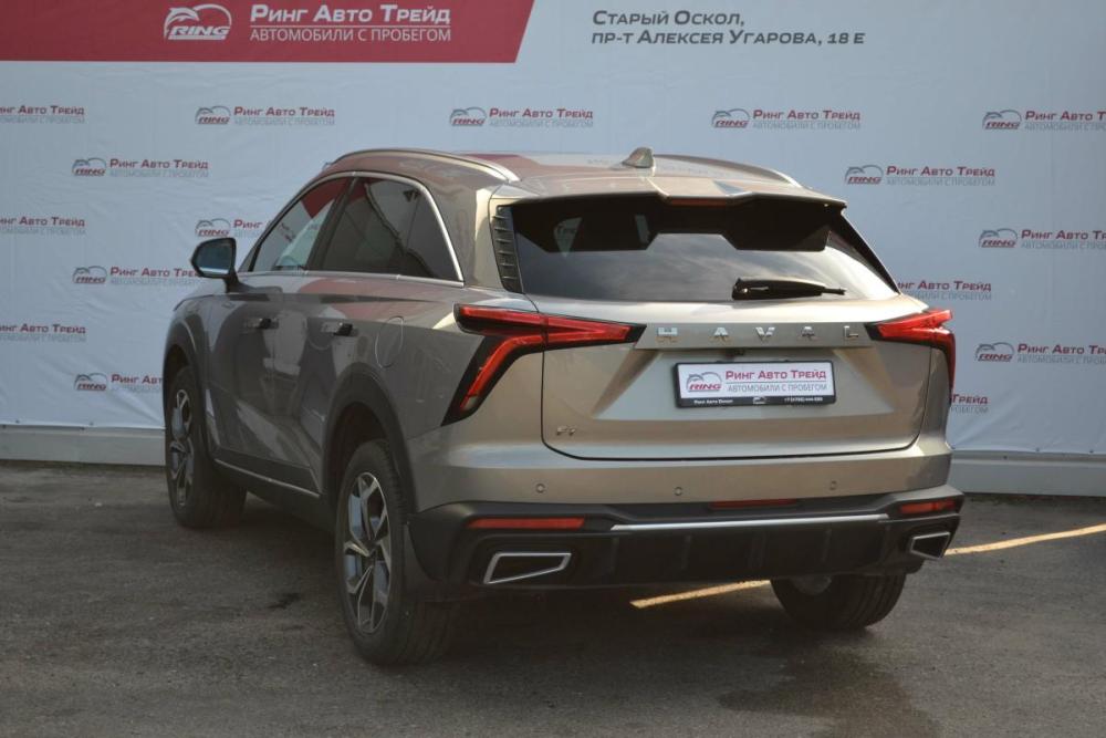 Haval F7 II Старый Оскол  - изображение 6