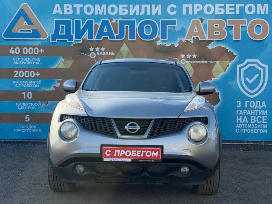 Nissan Juke I Набережные Челны  - изображение 11