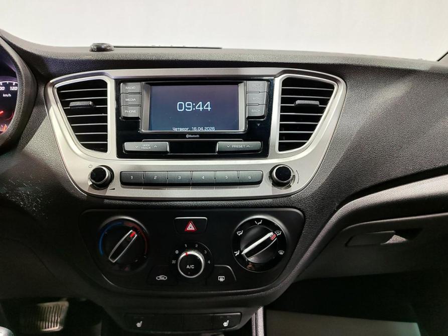 Hyundai Solaris II Рестайлинг Нижневартовск  - изображение 16