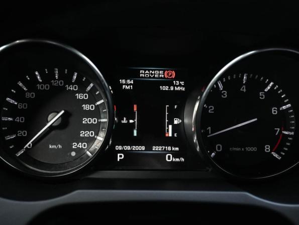 Land Rover Range Rover Evoque I с пробегом 2012 года, цена 2 234 000 рублей, 222716 км, внедорожник, Автокод Объявления