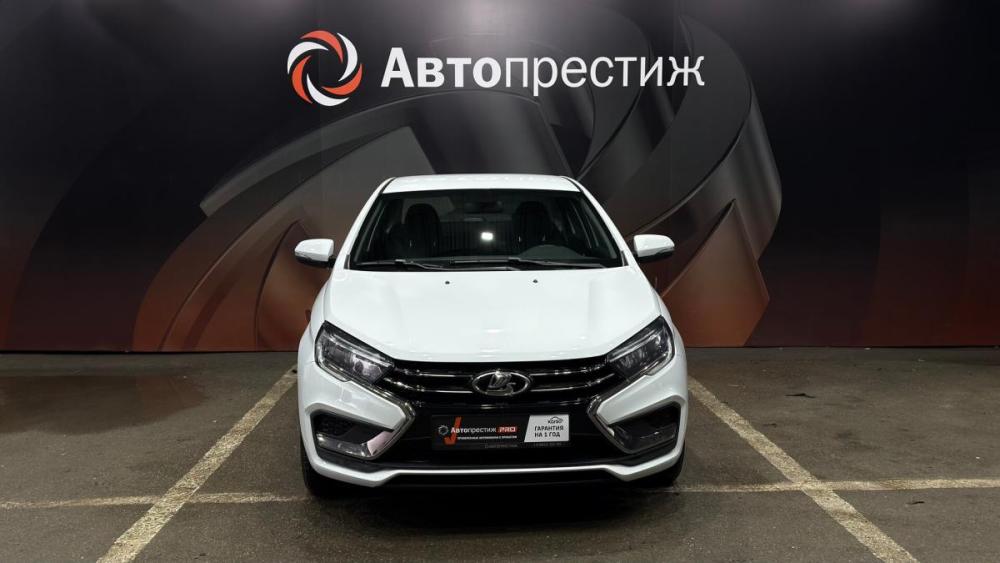 Lada (ВАЗ) Vesta I Рестайлинг (NG) Ставрополь  - изображение 2
