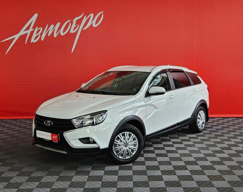 Lada (ВАЗ) Vesta I Вологда  - изображение 1