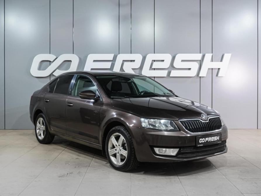 Skoda Octavia III (A7) Воронеж  - изображение 1