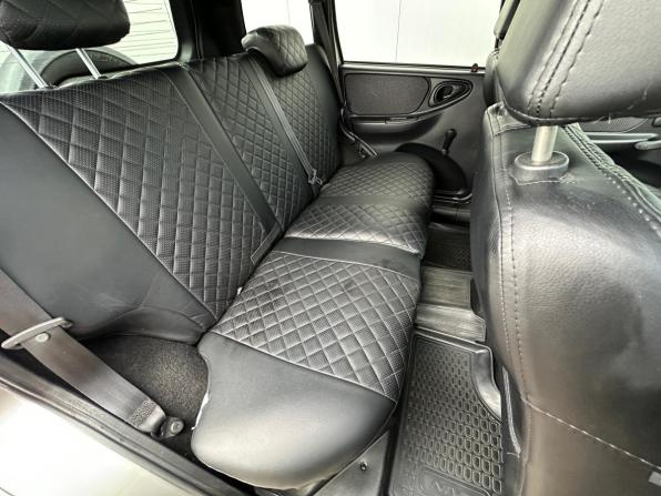 Chevrolet Niva I Рестайлинг с пробегом 2017 года, цена 836 000 рублей, 65208 км, внедорожник, Автокод Объявления