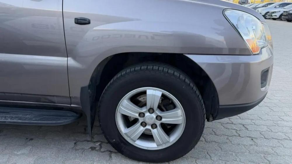Kia Sportage II Рестайлинг Череповец  - изображение 5