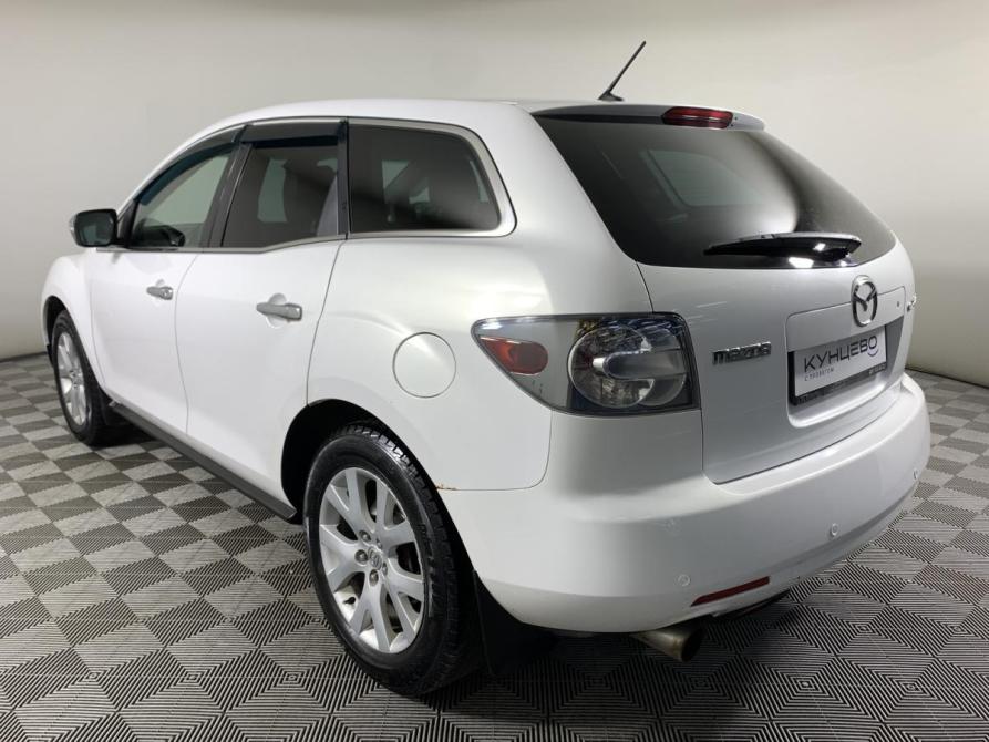 Mazda CX-7 I Москва  - изображение 7