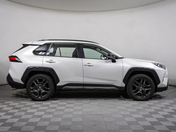 Toyota RAV4 V (XA50) с пробегом 2022 года, цена 3 589 000 рублей, 91900 км, внедорожник, Автокод Объявления