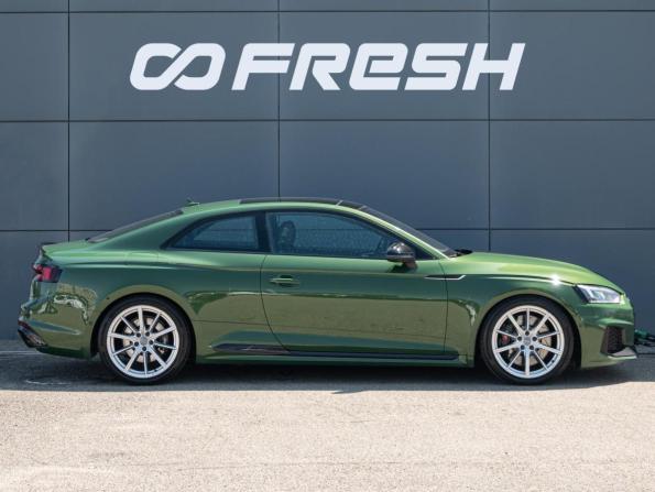 Audi RS 5 II (F5) с пробегом 2018 года, цена 5 500 000 рублей, 111907 км, купе, Автокод Объявления