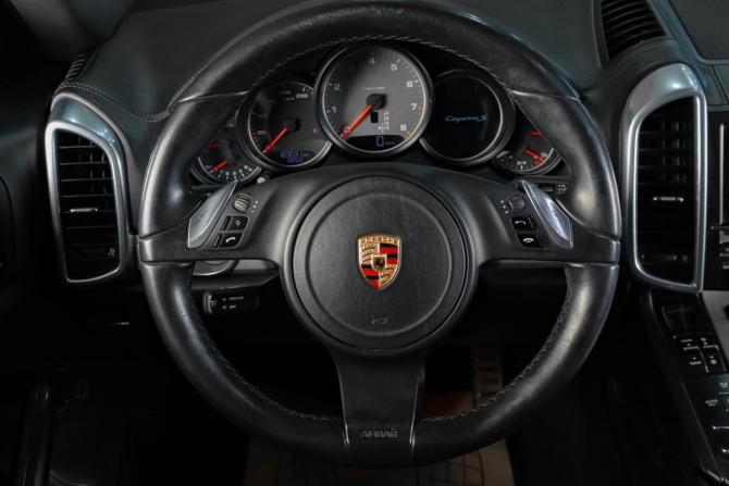 Porsche Cayenne II (958) с пробегом 2012 года, цена 2 069 000 рублей, 169000 км, внедорожник, Автокод Объявления