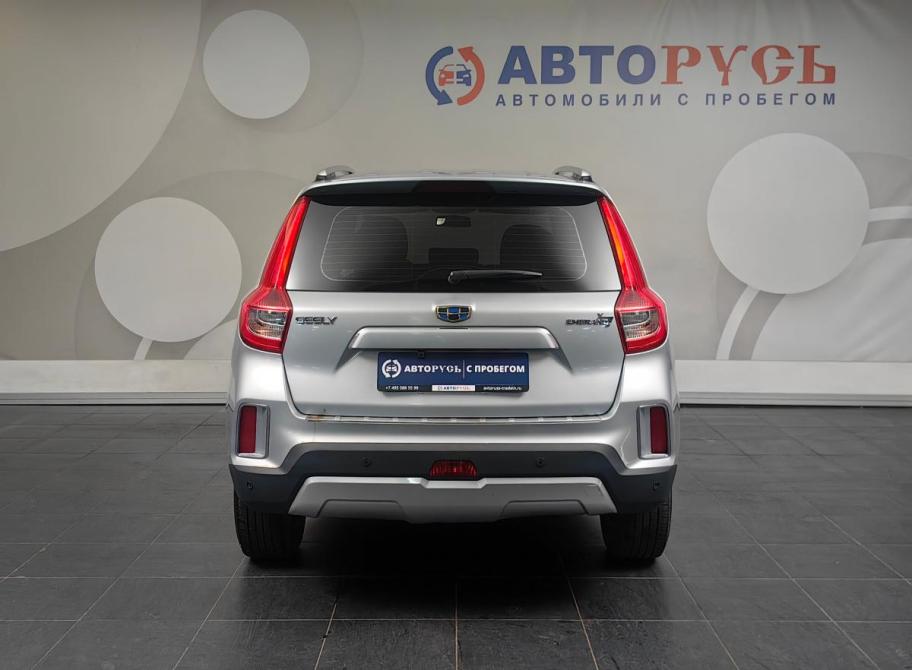 Geely Emgrand X7 I Рестайлинг 2 Москва  - изображение 4