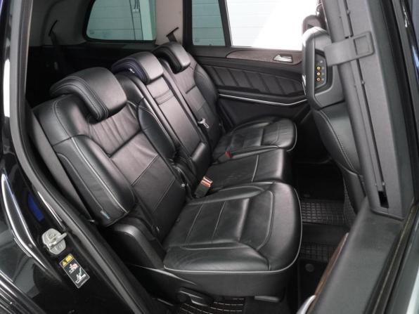 Mercedes-Benz GL-Класс II (X166) с пробегом 2012 года, цена 2 119 000 рублей, 320154 км, внедорожник, Автокод Объявления