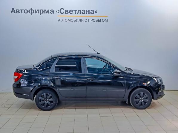 Lada (ВАЗ) Granta I Рестайлинг с пробегом 2023 года, цена 767 000 рублей, 47803 км, седан, Автокод Объявления