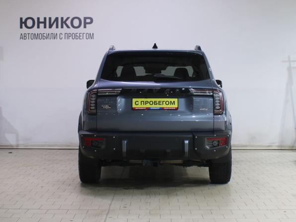 Haval Dargo I с пробегом 2023 года, цена 2 559 000 рублей, 50641 км, внедорожник, Автокод Объявления