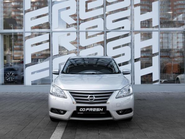 Nissan Sentra VII (B17) с пробегом 2014 года, цена 1 166 000 рублей, 176370 км, седан, Автокод Объявления