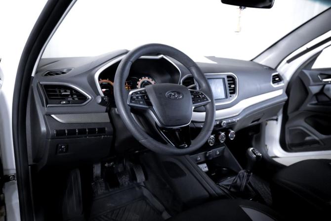 Lada (ВАЗ) Vesta I Рестайлинг (NG) с пробегом 2023 года, цена 999 999 рублей, 12000 км, седан, Автокод Объявления