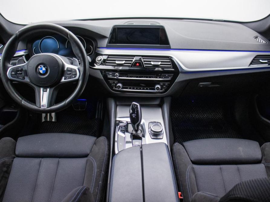 BMW 5 серии VII (G30/G31/G38) Москва  - изображение 13