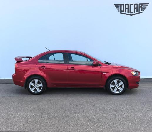 Mitsubishi Lancer X с пробегом 2008 года, цена 580 000 рублей, 190000 км, седан, Автокод Объявления