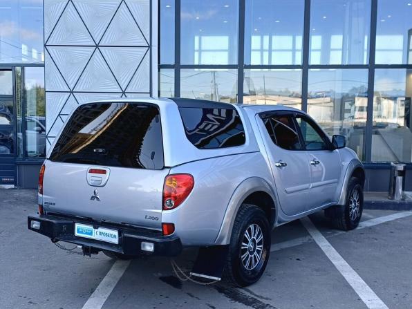 Mitsubishi L200 IV с пробегом 2011 года, цена 1 419 000 рублей, 202683 км, offers.body_type.unknown, Автокод Объявления