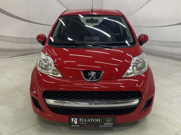 Peugeot 107 I Рестайлинг с пробегом 2011 года, цена 399 000 рублей, 142000 км, хэтчбек, Автокод Объявления