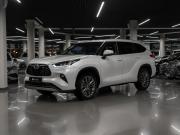 Toyota Highlander IV (XU70) Москва  - изображение 30